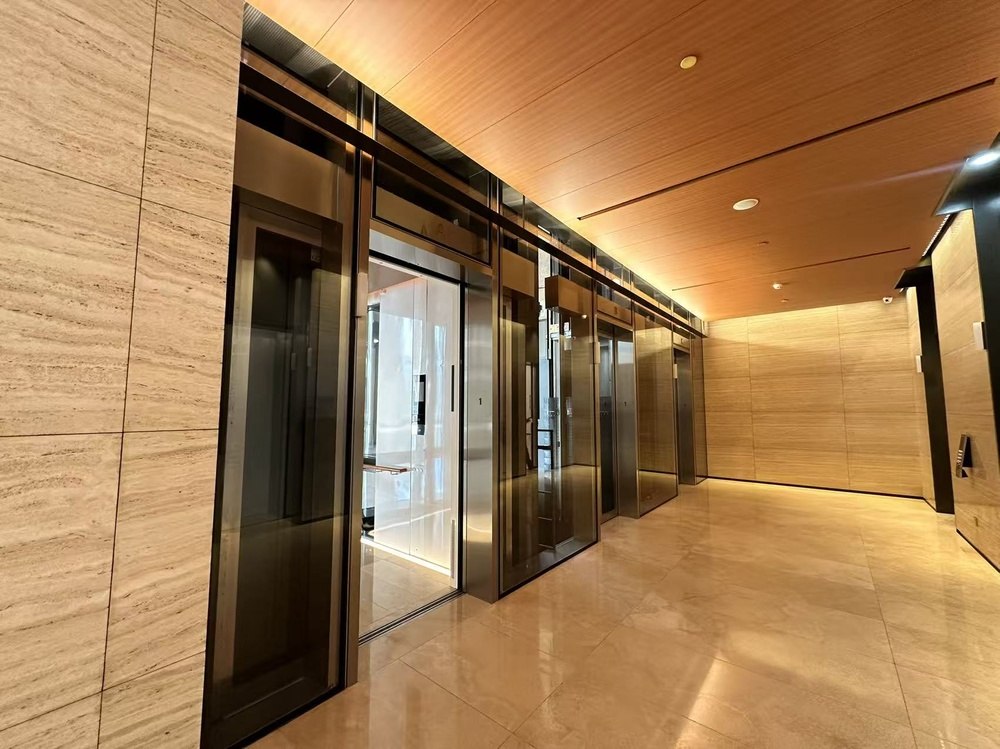 电梯厅1