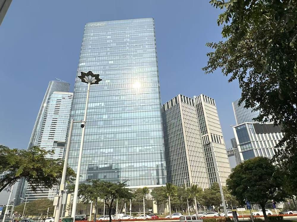 弘毅大厦外观图1